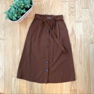 SEZANE Celina skirt